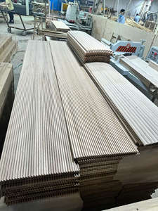 Paneles de Revestimiento Acústico de Madera Sólida OEM/ODM al por Mayor para Contratistas de Interiores y Diseño de Interiores - Product Image 5