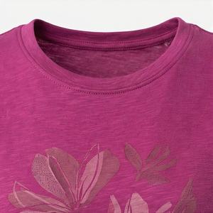 New Arrival Women's <b>Office</b> Wear <b>Shirt</b> Spring Autumn Fashion Trendy Print Casual Ladies Dress 240gsm 100% Cotton Satin Sequin - Product Image 4