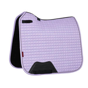 Almohadilla de Montar a Caballo de Alta Calidad con Logotipo Bordado Personalizado, Almohadilla de Salto Inglesa para Caballo, Venta al por Mayor - Product Image 5