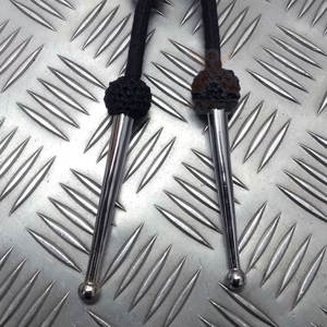 Aiguillette de Venta Directa de Fábrica, MOQ Bajo, Aiguillette Personalizada, Aiguillette Resistente - Product Image 4