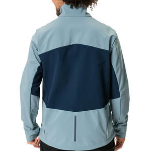 Diseña Tu Propio Logotipo, Chaqueta Softshell con Cuello Alto y Logotipo Frontal, Colores y Tallas Personalizadas, Venta al Por Mayor para Adultos, Servicio OEM - Product Image 4