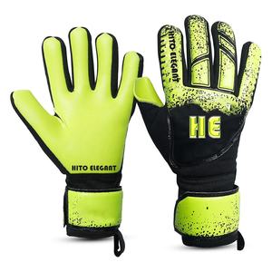 Gants de gardien de but de dernière génération à prix avantageux, en couleur unie, personnalisez votre propre tenue de sport, gants de gardien de but de football - Product Image 1