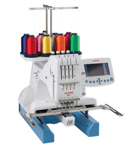 Machine à broder à quatre aiguilles MB‑4S, très vendue - Product Image 3