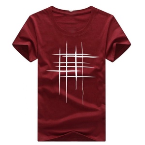 Camiseta Premium de Bambú y Algodón – Ropa Casual Transpirable – Proveedor de Etiqueta Privada con Impresión Personalizada - Product Image 5