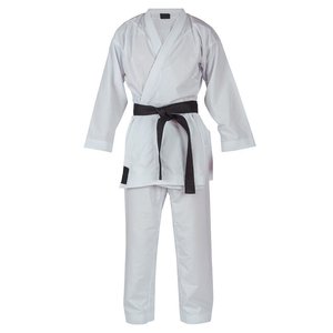 Uniforme Deportivo de Karate para Hombre y Mujer, Ropa de Entrenamiento de Artes Marciales Transpirable, Prenda Ligera de Primera Calidad - Product Image 1