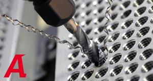 Outil de filetage CNC OSG A-TAP Spiral Tap pour acier, acier inoxydable, aluminium, haute précision, longue durée de vie, fabriqué au Japon - Product Image 4