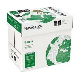 กระดาษคุณภาพ Navigator/ กระดาษ A4 รีม Navigator/ กระดาษอเนกประสงค์ 80 แกรม A4 สีขาว - Product Image 6