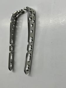 Plaque de blocage olecranaire 3,5 mm avec verrou de sécurité, qualité supérieure, pour traumatisme du coude, implant chirurgical orthopédique - Product Image 1