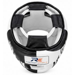 Lightweight Head Guard Made With Durable <b>Foam</b> Padding Offering Comfort Protection And Flexible Movement During Training - Product Image 6