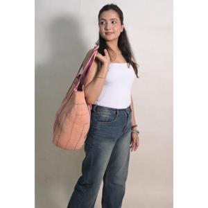 <b>Vintage</b> Handmade Kantha <b>Tote</b> <b>Bag</b> Indian Cotton Boho Shoulder <b>Bag</b> Women Grocery Market Shopping <b>Bag</b> - Product Image 4
