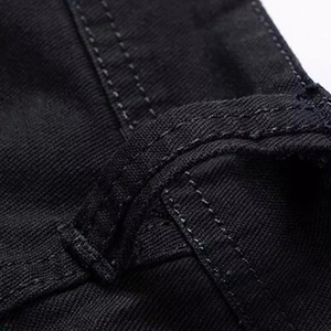 Outdoor Hiking Men's <b>Cargo</b> Shorts 100% Cotton Mid Waist Multi Pockets Breathable Waterproof Summer Casual Customized Design OEM - Product Image 3
