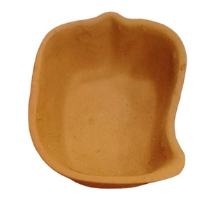 Bol jetable en terre cuite pour les fêtes, fabriqué en Inde - Product Image 1