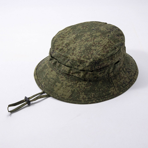 Wholesale 100% Cotton Wide Brim <b>Mens</b> Bucket <b>Hat</b> <b>Waterproof</b> Breathable Sun Protection Embroidery Custom High Quality Outdoor - Product Image 3