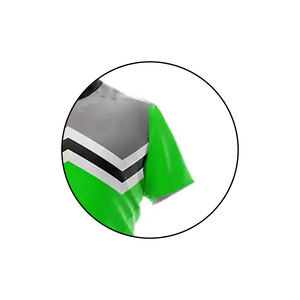 Uniforme de Rugby para Hombre a Precio Económico, Manga Corta, Transpirable, Servicio OEM Personalizado, Cómodo, a la Moda, Ropa Deportiva, el Mejor Estilo - Product Image 4