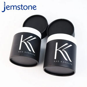 Emballage de cylindre de tube en papier emballage de boîte à bougie avec logo pour boîte à tube en papier prêt à exporter depuis le Vietnam - Product Image 5