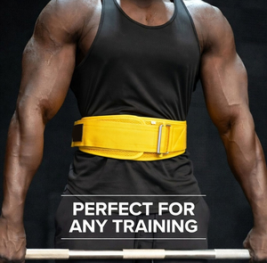 Guantes de Neopreno de 13 mm de Grosor para Levantamiento de Pesas y Powerlifting, Personalizados por Sublimación, Resistentes, Ligeros, Ecológicos y de Protección Profesional - Product Image 6