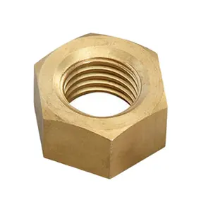 100% Excellent Quality of Brass Industrial and Automotive Hardware Sturdy and Durable Fasteners at Convenient Market Price