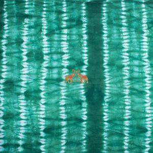 New Collection Hand Made <b>Tie</b> Dye Print Fabric Lightweight 100% Cotton Printed Soft Fabric for Women's Dress Material and Apparel - Product Image 3