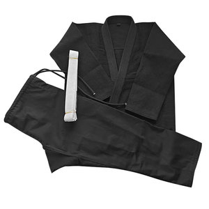 Kimono de Judo 100% Poliéster/Algodón, Tejido Perla, 450 Gsm, Conjuntos de Gi de Alta Calidad, Diseño Transpirable, Ligero, Personalizable, de Secado Rápido - Product Image 1
