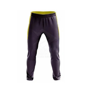 Uniforme de cricket pour hommes en polyester de haute qualité, léger, respirant, écologique et à séchage rapide - Product Image 5