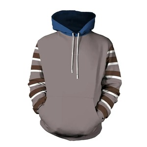 Sudaderas con Capucha para Hombre de Fabricación Profesional, al Mejor Precio, Cómodas, Estilo Pullover, Manga Larga, Tela Ligera - Product Image 1