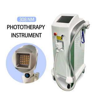 Système Excimer Taibo Laser 308nm, appareil de traitement du vitiligo par la lumière Excimer, machine pour les <span class=keywords><strong>taches</strong></span> <span class=keywords><strong>blanches</strong></span> et la mélanine cutanée - Product Image 3