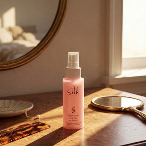 [BELLISTA] Silk <b>Perfume</b> Hair Mist 80ml Lightweight Mist Adding Gloss and Elegant Floral Scent for Daily Use - Product Image 1