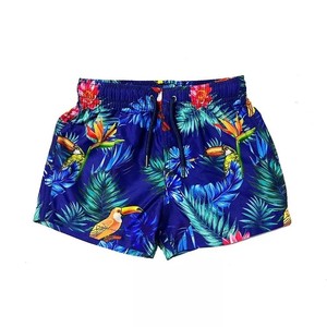 Wholesale Short Custom Printed Beach Shorts Swim Suit New Design High Quality Swim Customize Swim <b>for</b> Kids <b>Men</b> <b>Trunk</b> Boys - Product Image 4
