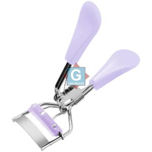 Rizador de Pestañas de Pelo Sintético Natural Largo al por Mayor, Productos de Belleza Plateados, Hermoso Color - Product Image 2