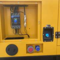 Generador Eléctrico Diésel KOFO de 200KW 250Kw, Tipo Silencioso, Marco Abierto, con ATS, Control Remoto, 1800 RPM, Directo de Fábrica