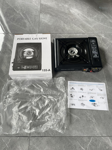 Dual-purpose Portable <b>Gas</b> Stove Outdoor Cooking Stove <b>Gas</b> Burner Automatic <b>Ignition</b> <b>Gas</b> Portable Sto - Product Image 5
