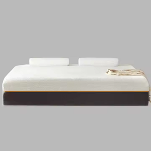 Matelas Queen Size en mousse à mémoire de forme pour chambre à coucher, appartement et chambre d'amis - Product Image 3