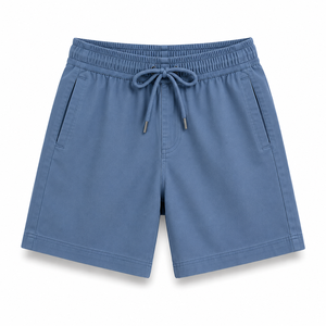 Shorts en tissu éponge doux et uni personnalisables pour bébés garçons et filles, vêtements décontractés pour enfants toutes saisons – Grande Vente - Product Image 5