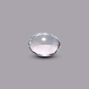 Natural Sky Blue Oval Cabochon Aquamarine 4.25 Carat Loose Gemstone for Fine Jewelry - Product Image 2