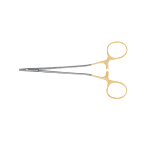 Porte-aiguille Perma Sharp à motif suédois fin 15 cm, instrument chirurgical dentaire en acier inoxydable, kit d'outils de suture de précision - Product Image 4