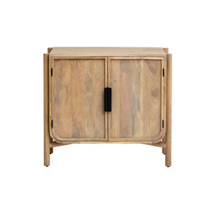 Aparador pequeño de madera de mango Vandana Sereno Solace - Product Image 5