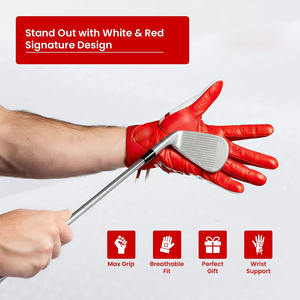 Gant de golf pour homme, gants de golf durables, gant de golf pour hommes - Product Image 5