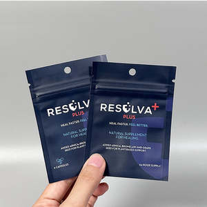 ถุงบรรจุภัณฑ์เครื่องสำอางแบบแบนขายส่ง |   ถุงพลาสติกแบบยืดหยุ่น |   ซิปปิดขนาดเล็ก |   โรงงานเวียดนาม - Product Image 2