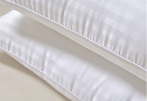 ไส้หมอนโรงแรม 1000 กรัม ใยโพลีเอสเตอร์ ปลอกผ้าฝ้าย - Product Image 6