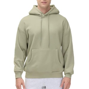 Wholesale Casual Luxury Oversize Lined Fleece Pullover <b>Hoodies</b> for Men-High Quality Eco-Friendly <b>Lightweight</b> Oversized <b>Hoodies</b> - Product Image 1
