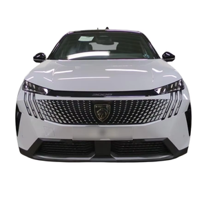 2025 911 GT MildHybrid Turbo DSG6 1.6L Gasolina SUV Plástico Industrial Asientos de Cuero Oscuro Techo Solar Panorámico LED - Product Image 2