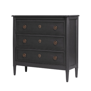 Meuble de rangement en promotion avec de nombreux tiroirs pour la décoration intérieure dans le salon ou la salle familiale, style minimaliste - Product Image 2