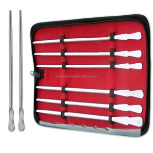 High Quality Dittel Charrier (French) Straight Dilating Urethral Bougies Kidney Urology Instrument | <b>Needle</b> Holder - Product Image 1