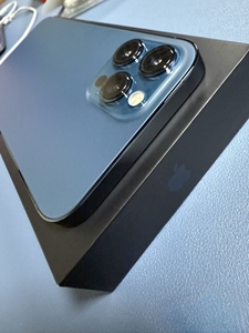 New Original Phone 12 Pro Max 6.7Inch OLED Display 5G Dual Camera Face <b>Lock</b> Smartphone - Product Image 1