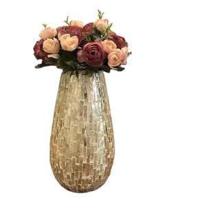 Florero de lujo de la mejor calidad de Vietnam, florero de perlas, el mejor precio - Product Image 3