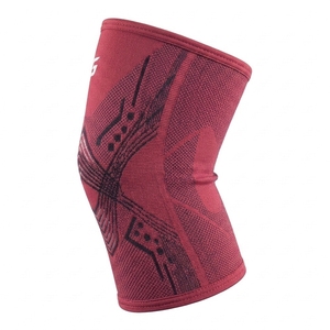 Tissu extensible respirant, design ergonomique et compression fiable pour un confort d'entraînement supérieur. Genouillères de haute qualité. - Product Image 2