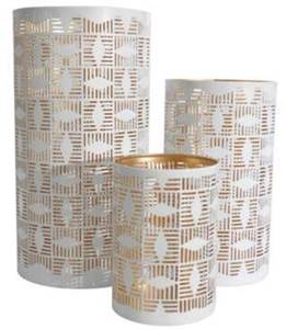Modern Candle Holder Luxury Candle Holder Cylindrical Candle Holder Tabletop Candle Holder Home Decor Candle Holder Premium - Product Image 6