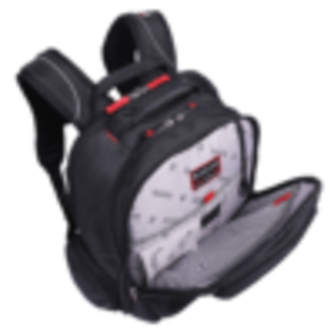 Mochila Impermeable para Portátil SAKOS con Puerto de Carga USB, Material No Tejido, Diseño en Forma de Escudo, Capacidad de 24L, Unisex, con Asa - Product Image 5