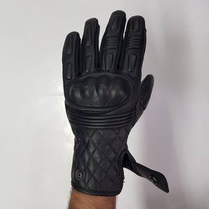 Guantes de Carreras de Cuero para Motocross, Ligeros, con Pantalla Táctil, Impermeables, Transpirables, Unisex, para Actividades al Aire Libre - Product Image 2