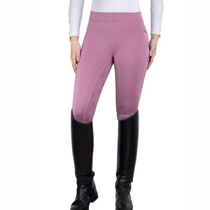 Pantalons d'équitation style dynamique, design personnalisé, qualité supérieure, pour l'équitation moderne - Product Image 2